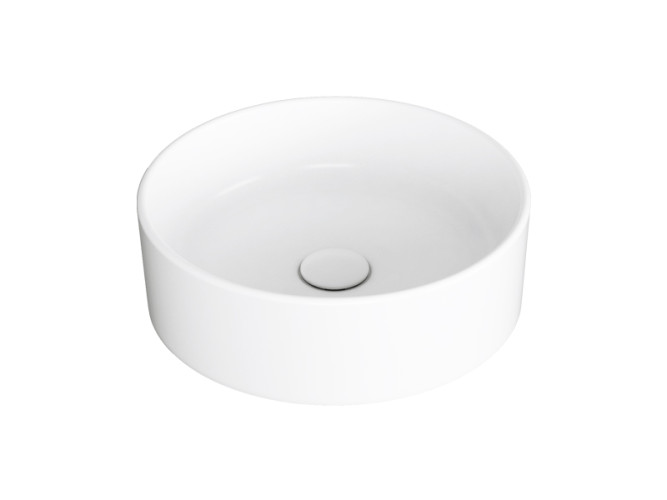 Раковина накладная SIMAS FORIU FO 01 bia