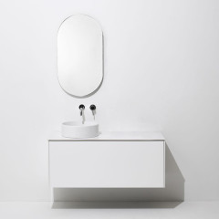 Раковина накладная SIMAS FORIU FO 01 bia