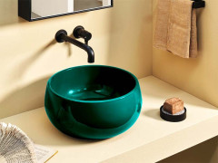 Раковина накладная CIELO TINO-TINA BATO SM