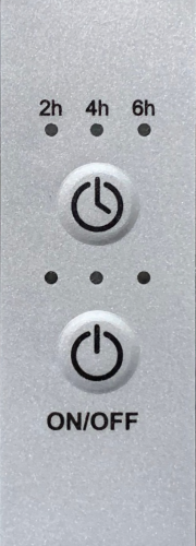 Полотенцесушитель Электрич.кабельный Ника WAY-3 80/40 правый тэн