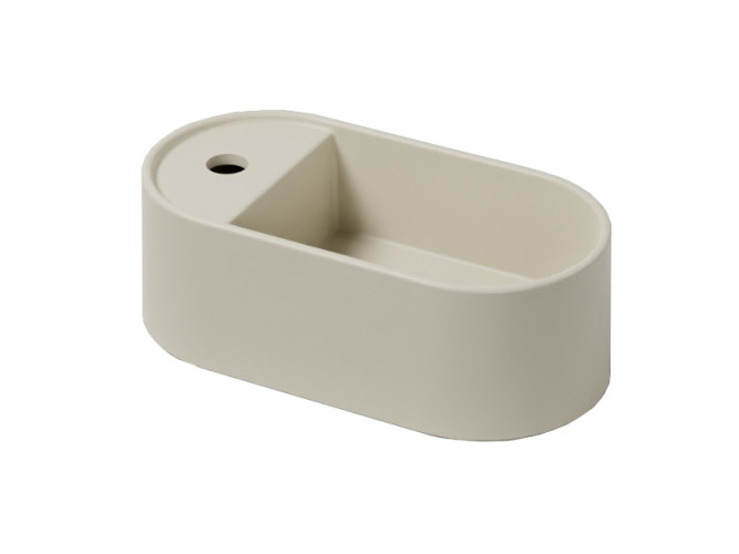 Раковина накладная CIELO LES PETITES LPLAO LN