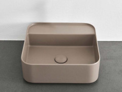 Раковина накладная/ подвесная CIELO SHUI COMFORT SHCOLAQSF AV