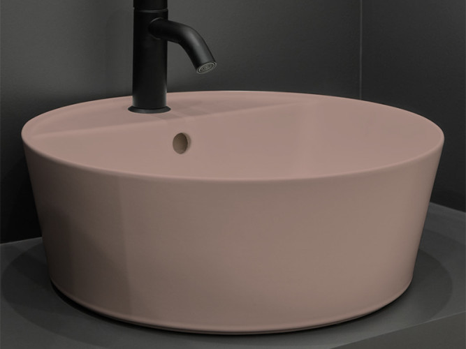 Раковина накладная CIELO ERA-ECO HALAT45 CP