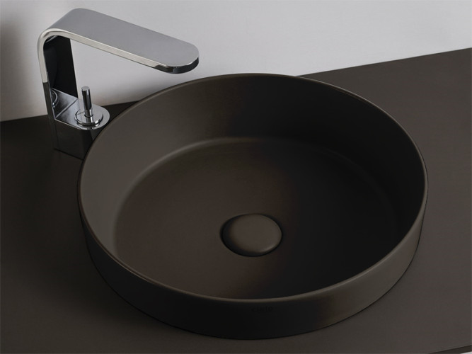 Раковина полувстраиваемая CIELO ENJOY EJLASIT FN