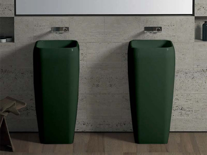 Раковина напольная CIELO SHUI SHFREEP MU