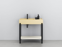 Раковина накладная / подвесная CIELO PLINIO PNLA115 CN