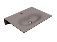 Раковина подвесная Scarabeo VEIL 6102/52