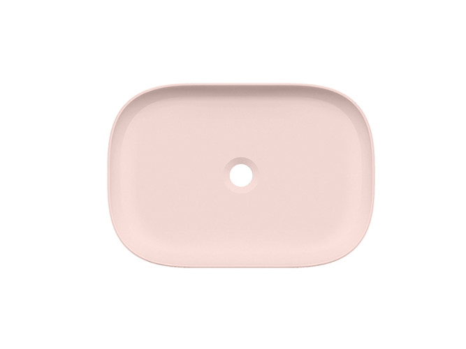 Раковина накладная Scarabeo GLAM 1804/54