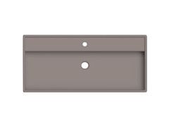 Раковина накладная/ подвесная Scarabeo TEOREMA 2.0 5106/R-100A/52