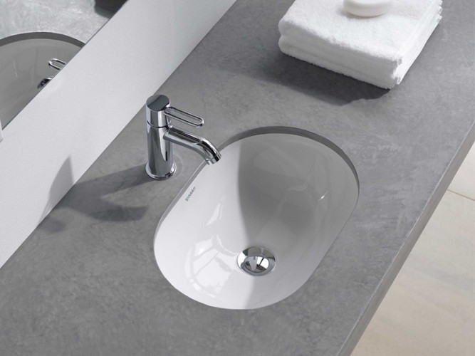 Раковина встраиваемая снизу DURAVIT SANTOSA 0466510000