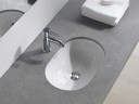 Раковина встраиваемая снизу DURAVIT SANTOSA 0466510000