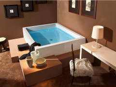 Ванна с гидромассажем TREESSE DREAM V832G/V832F/V832LS/CROLE