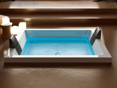 Ванна с гидромассажем TREESSE DREAM V832G/V832F/V832LS/CROLE