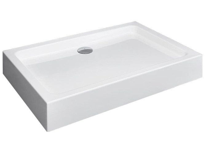 Душевой акриловый поддон RADAWAY LAROS SLD81017-01