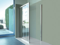 Неподвижная перегородка для душа SAMO BUSINESS B1929TLUTR