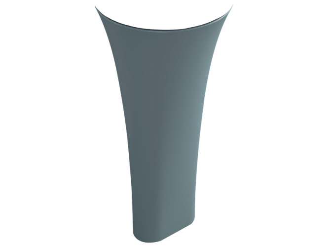 Колонна для раковины с сифоном CIELO AMEDEO AMCOLT PL