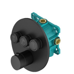 Комплект встраиваемого термостатического смесителя для душа KITPSB1903NO