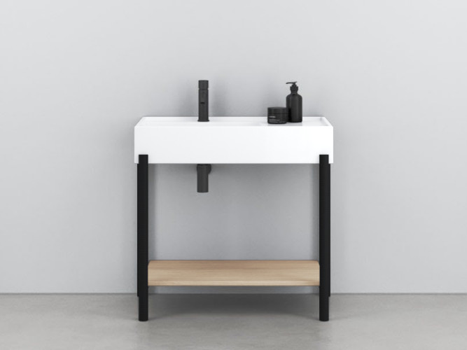 Столешница CIELO PLINIO PNPI85E RS