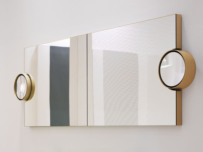 Зеркало CIELO ARCADIA POSPL BZ