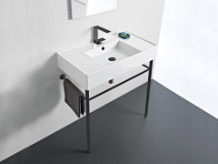 Консоль под раковину Scarabeo TEOREMA 10060/NROP