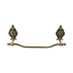 Полотенцедержатель L60 см, бронза Migliore Elisabetta