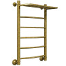 Полотенцесушитель Ника ARC ЛД ВП 80/40 бронза