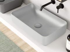 Раковина накладная CIELO MARE MRLAR TL