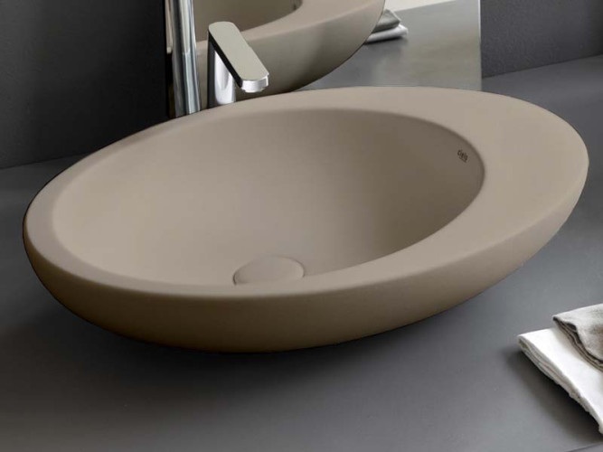 Раковина накладная CIELO LE GIARE LGLA60 AV