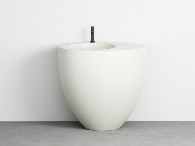 Раковина напольная CIELO LE GIARE LGFREE PM