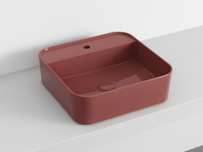 Раковина накладная/ подвесная CIELO SHUI COMFORT SHCOLAQF CO