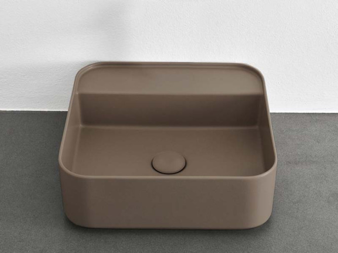 Раковина накладная/ подвесная CIELO SHUI COMFORT SHCOLAQSF AN