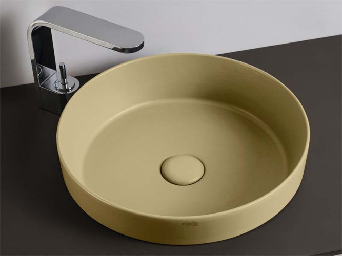 Раковина полувстраиваемая CIELO ENJOY EJLASIT CN