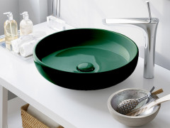 Раковина накладная CIELO SHUI SHBA45 AL