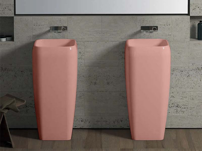 Раковина напольная CIELO SHUI SHFREEP CP