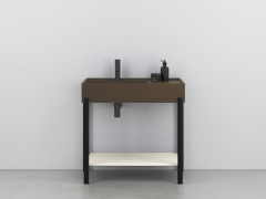 Раковина накладная / подвесная CIELO PLINIO PNLA115 CA