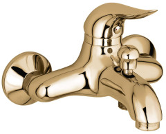 Emmevi Duka, смеситель для ванной, цвет бронза