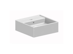 Раковина накладная/  подвесная Scarabeo TEOREMA 8031/R