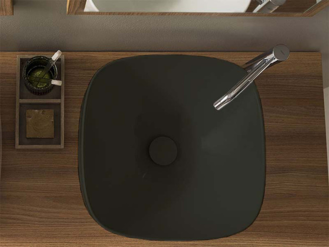 Слив автоматический Scarabeo MOON 10010/C/NROP/37