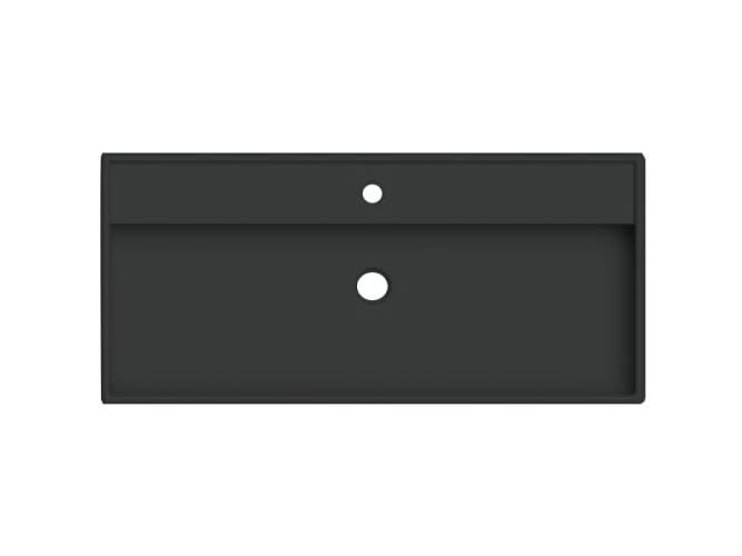 Раковина накладная/ подвесная Scarabeo TEOREMA 2.0 5106/R-100A/49