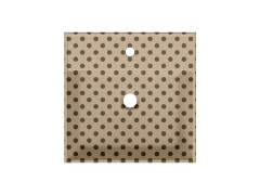 Раковина встраиваемая Scarabeo TEOREMA 2.0 5108/SEM