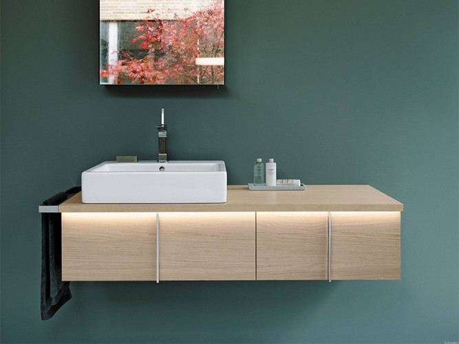 Раковина накладная DURAVIT VERO 0454600027