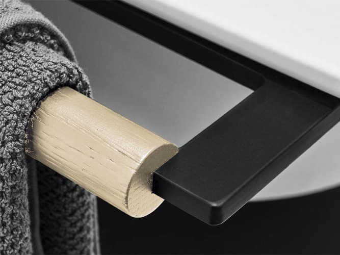 Полотенцедержатель CIELO KYROS KYPL RS