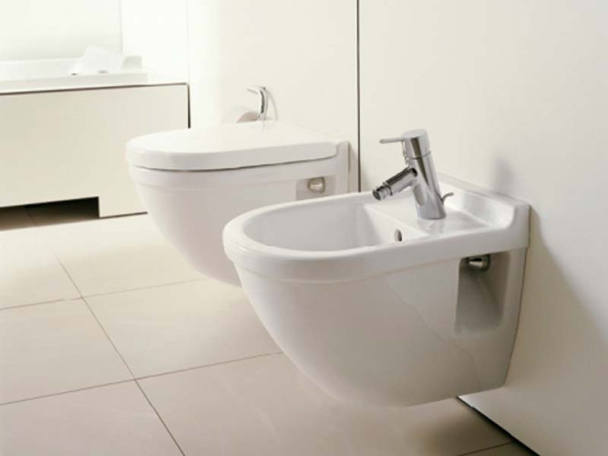 Унитаз подвесной DURAVIT STARCK III 2202090000