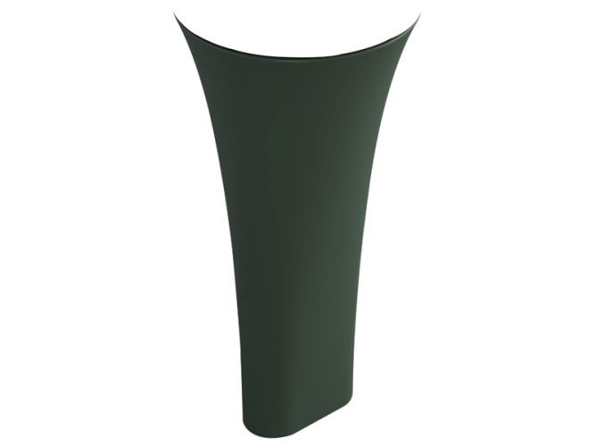 Колонна для раковины с сифоном CIELO AMEDEO AMCOLT MU