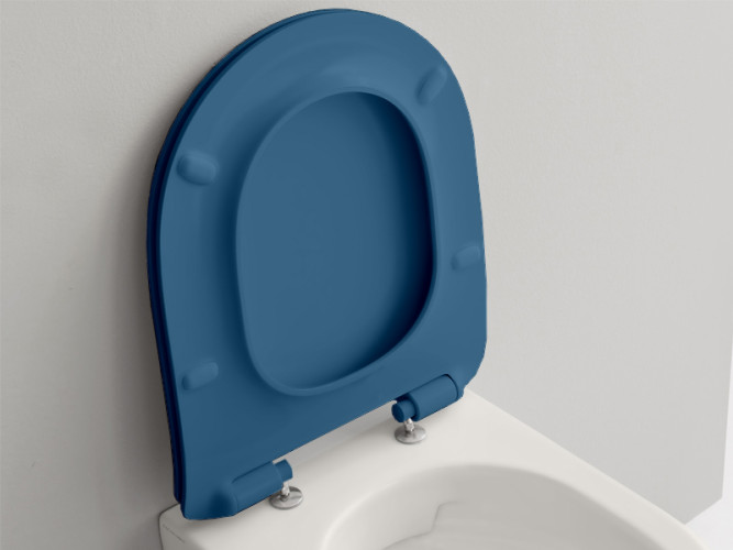 Сиденье унитаза Scarabeo MOON 5526/B/56