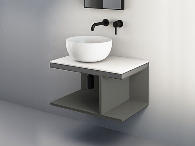 Тумба CIELO Multiplo MUMBG70CM CM