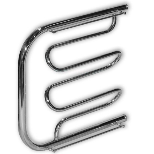 Полотенцесушитель Ника ECON ПМ-2 50/40 с полкой