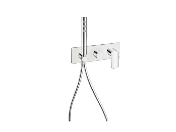 Наружные части смесителя для душа CRISTINA PROFILO PF60277