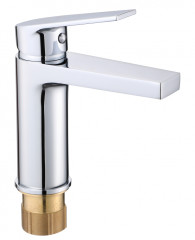 013511 Смеситель од. для раковины ViEiR (10/1шт)