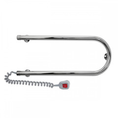 Полотенцесушитель с/т Laris Змеевик П-обр. 25 ПСЭ 500/200 левый тэн 73207248(-)